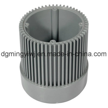 Competitive Price Aluminum Die Casting Supplier From Dongguan Mingyi Company with High Quality